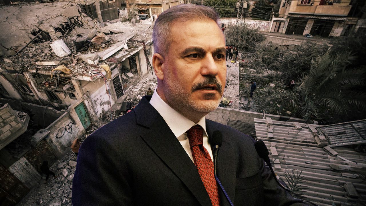 Miami’de ‘Gazze’ Zirvesi: Türkiye, ABD, Katar ve Mısır Katıldı