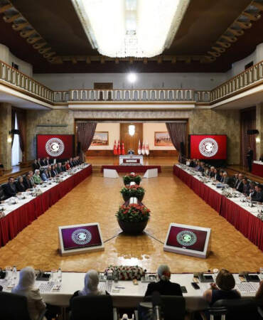 Milli Dayanışma Kardeşlik ve Demokrasi Komisyonu’nun Bir Sonraki Toplantı Tarihi Belli Oldu: Ortak Rapor Yazımı Başlıyor