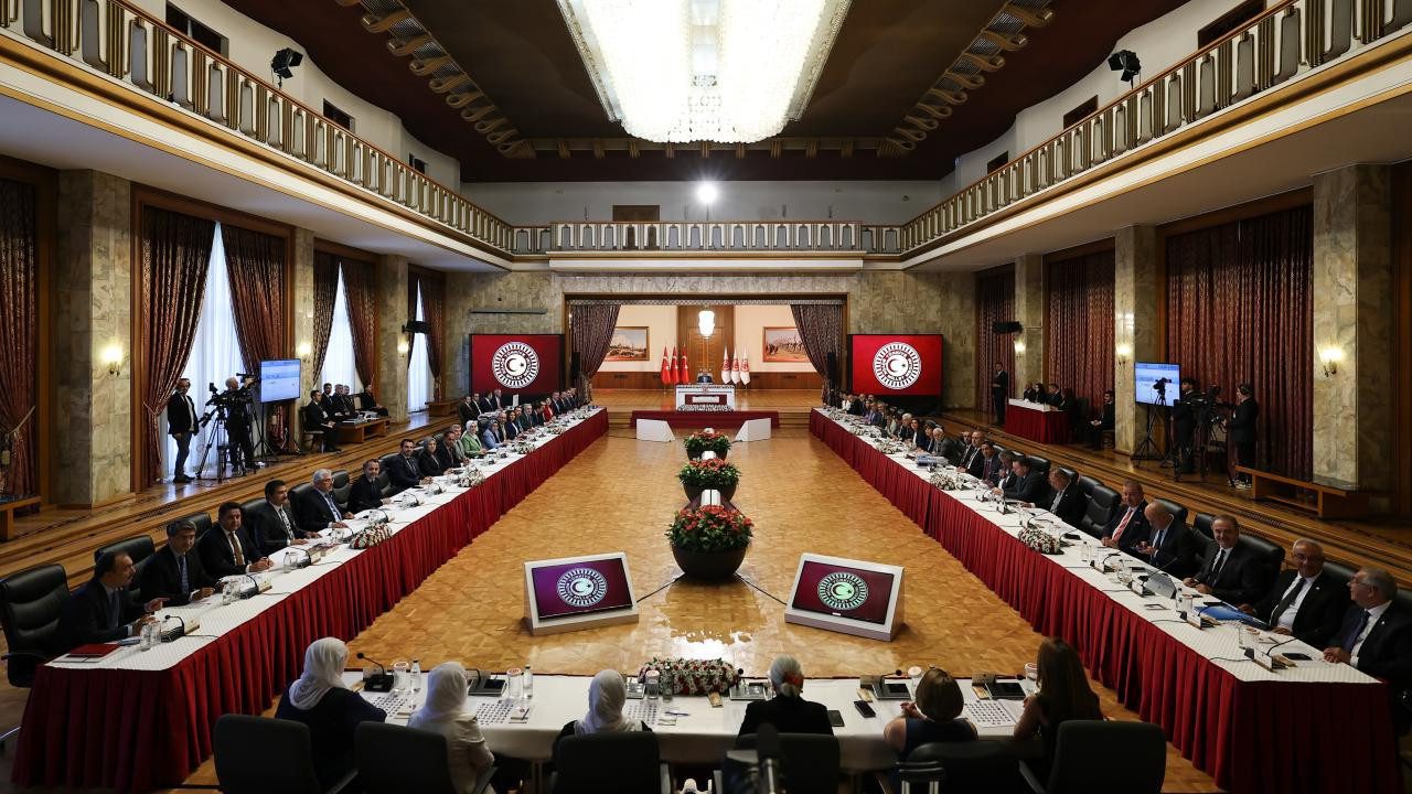 Milli Dayanışma Kardeşlik ve Demokrasi Komisyonu’nun Bir Sonraki Toplantı Tarihi Belli Oldu: Ortak Rapor Yazımı Başlıyor