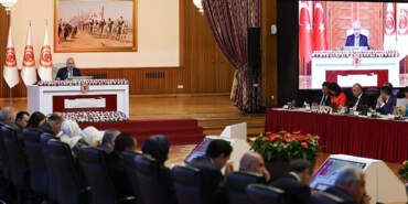 Milli Dayanışma Kardeşlik ve Demokrasi Komisyonu’nun Görev Süresi 2 Ay Uzatıldı