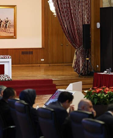 Milli Dayanışma Kardeşlik ve Demokrasi Komisyonu’nun Görev Süresi 2 Ay Uzatıldı