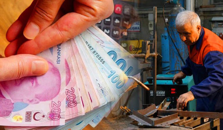 Milyonlarca Kişiyi İlgilendiriyor: Asgari Ücret Zammı Kulislerden Sızdı! İşte Zam Oranı…