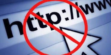 Milyonlarca Kullanıcısı Olan Siteye Erişim Engeli Getirildi