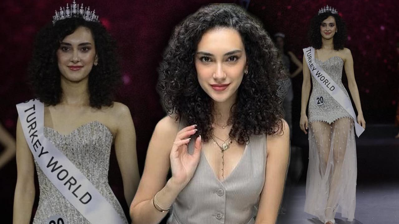 Miss Turkey 2025’in Birincisi Belli Oldu! Turkey 2025 Birincisi Sıla Saraydemir Kimdir, Kaç Yaşında? Sıla Saraydemir Nereli?