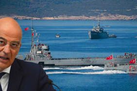 MSB’den Yunan Bakanın Açıklamalarına Tepki: ‘Bertaraf Ederiz’