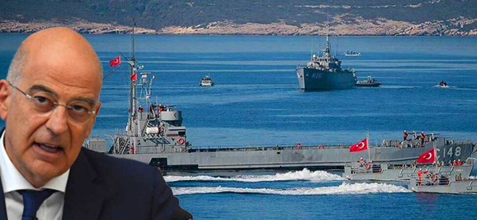 MSB’den Yunan Bakanın Açıklamalarına Tepki: ‘Bertaraf Ederiz’