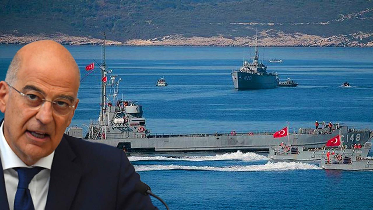 MSB’den Yunan Bakanın Açıklamalarına Tepki: ‘Bertaraf Ederiz’