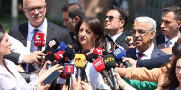 Bahçeli ‘Fasa Fiso’ Demişti! Öcalan ile Görüşme Sonrası DEM Parti Heyetinden ‘Darbe’ Açıklaması