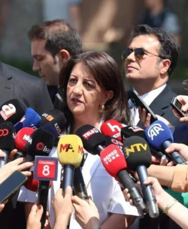 Bahçeli ‘Fasa Fiso’ Demişti! Öcalan ile Görüşme Sonrası DEM Parti Heyetinden ‘Darbe’ Açıklaması