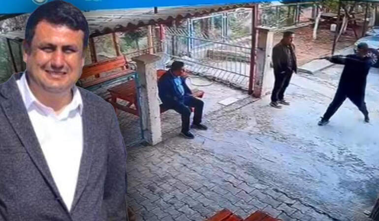Ortaokul Öğrencisi Tüfekle Vurmuştu! Okul Müdüründen Haber Var