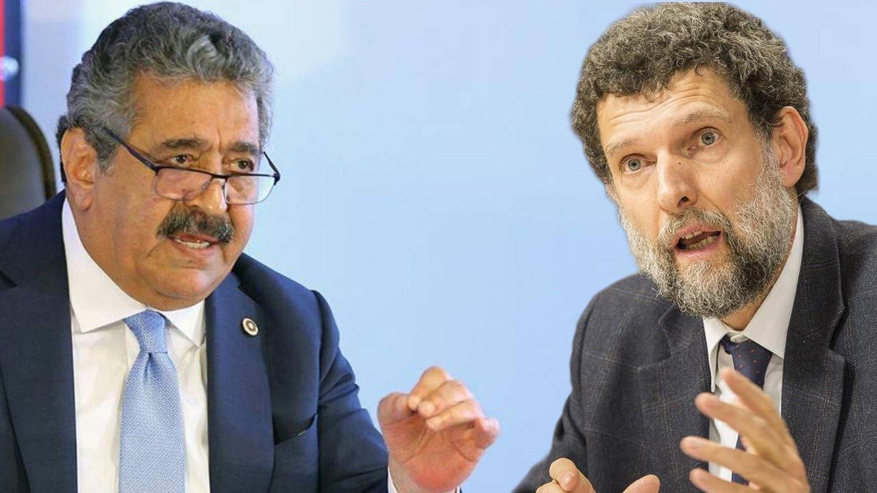 Osman Kavala’dan MHP’li Feti Yıldız’a Destek: ‘Ağır Hak İhlallerine Yol Açan Temel Sorun’