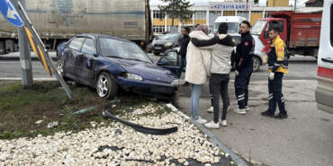 Otobüs, Kamyon, Otomobil… Hepsi Birbirine Girdi! Yaralılar Var