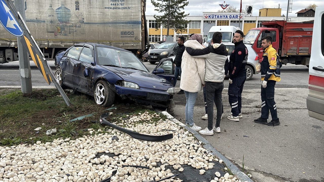Otobüs, Kamyon, Otomobil… Hepsi Birbirine Girdi! Yaralılar Var