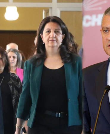 Özgür Özel Açıkladı: İmralı Heyeti CHP’yi Ziyaret Edecek