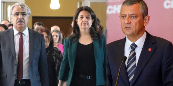 Özgür Özel Açıkladı: İmralı Heyeti CHP’yi Ziyaret Edecek