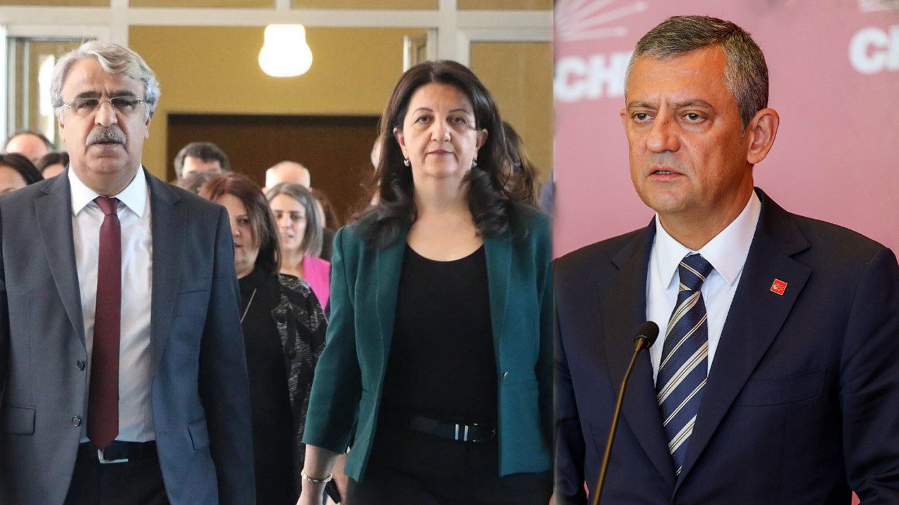 Özgür Özel Açıkladı: İmralı Heyeti CHP’yi Ziyaret Edecek