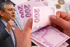 Özgür Özel Asgari Ücret Teklifini Açıkladı! ‘Bunun Altı Olmaz’