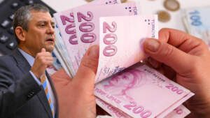 Özgür Özel Asgari Ücret Teklifini Açıkladı! ‘Bunun Altı Olmaz’