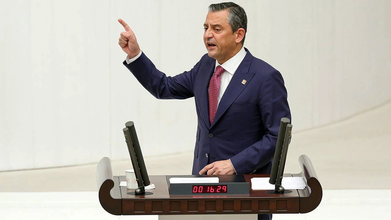Özgür Özel Bütçe Görüşmesinde Tek Tek Sıraladı: İşte CHP’nin Ekonomik Planları…