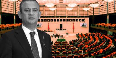 Özgür Özel ve 6 Milletvekiline Fezleke! Dokunulmazlıklar TBMM’de