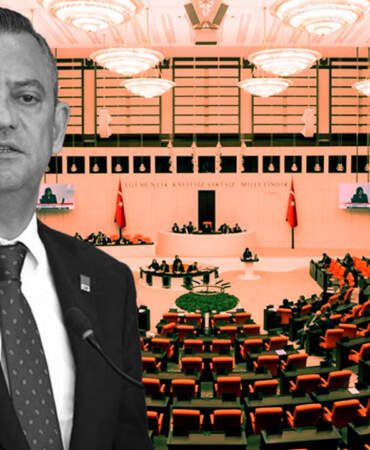 Özgür Özel ve 6 Milletvekiline Fezleke! Dokunulmazlıklar TBMM’de