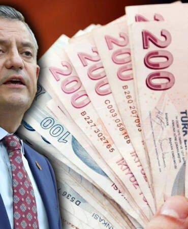 Özgür Özel’den ‘Asgari Ücret’ Çıkışı: ‘Zam Teklifimiz Belli’