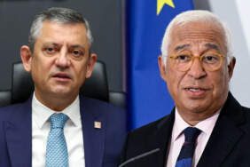 Özgür Özel’den Avrupalı Lidere Sitem: ‘Bize 5 Dakika Ayırmadı’