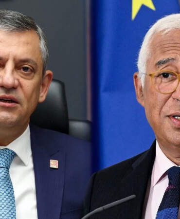 Özgür Özel’den Avrupalı Lidere Sitem: ‘Bize 5 Dakika Ayırmadı’
