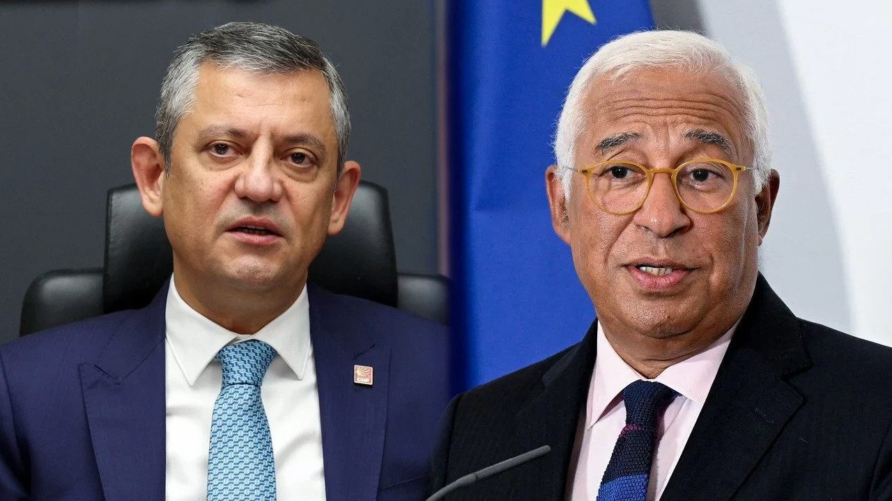 Özgür Özel’den Avrupalı Lidere Sitem: ‘Bize 5 Dakika Ayırmadı’