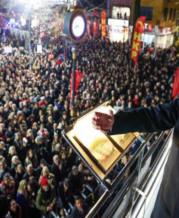 Özgür Özel’den ‘Seçim’ Mesajı: ‘Bir Yeni Yıl Hediyem Var’