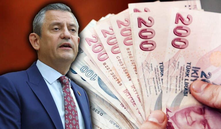 Özgür Özel’den Yeni Asgari Ücrete İlk Tepki! ‘2026 Geçim Yılı Değilse Seçim Yılı’