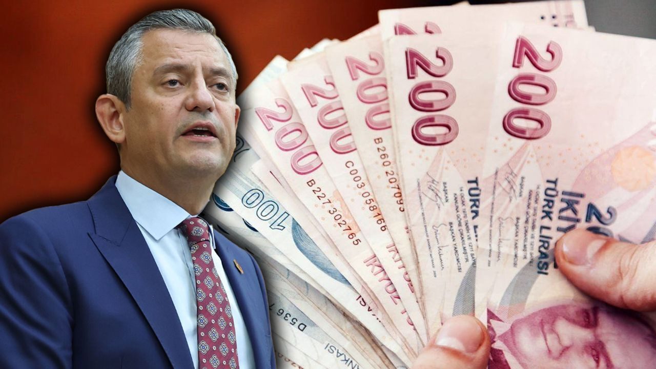 Özgür Özel’den Yeni Asgari Ücrete İlk Tepki! ‘2026 Geçim Yılı Değilse Seçim Yılı’