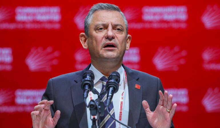 Özgür Özel’den ‘Yoksulluk’ Mesajı: ‘Son Vereceğiz’