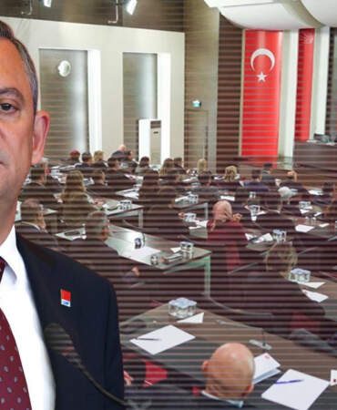 Özgür Özel’in A Takımı Belli Oldu! İşte CHP’de Yeni MYK