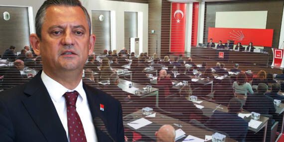Özgür Özel’in A Takımı Belli Oldu! İşte CHP’de Yeni MYK