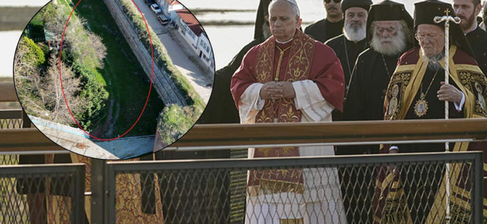 Papa’nın Ziyaretinin Ardından İznik’te Şaşırtan Satış! Tam 24 Saat Sonra… 2.500 Yıllık