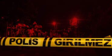 Parkta Çocuk Cinayeti! Öldüren 16, Ölen 15 Yaşında!