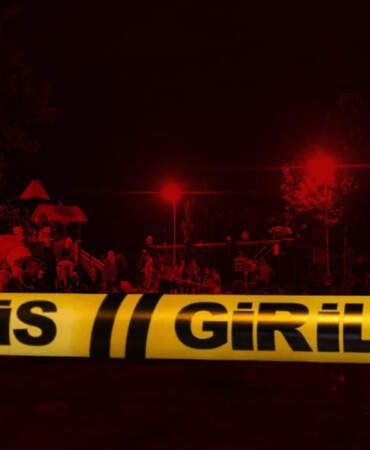 Parkta Çocuk Cinayeti! Öldüren 16, Ölen 15 Yaşında!