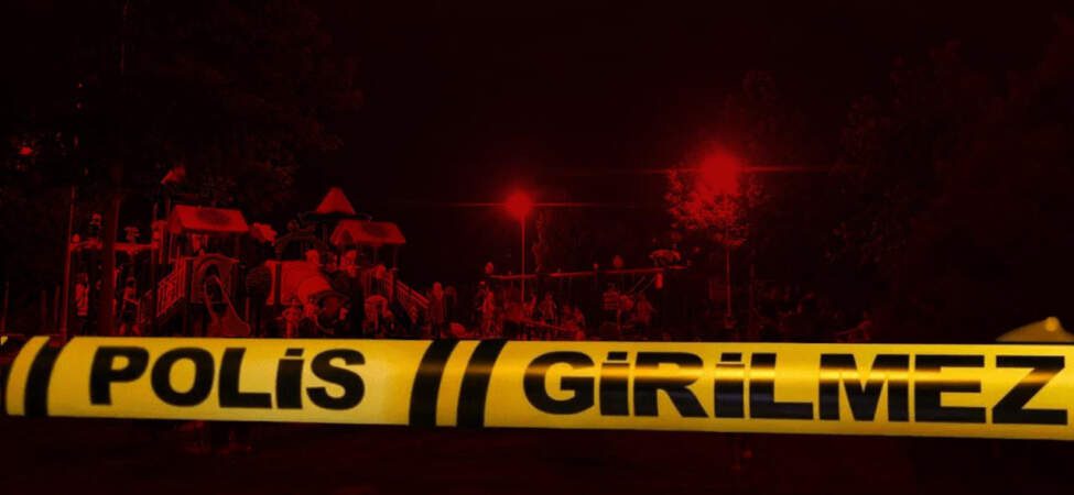 Parkta Çocuk Cinayeti! Öldüren 16, Ölen 15 Yaşında!