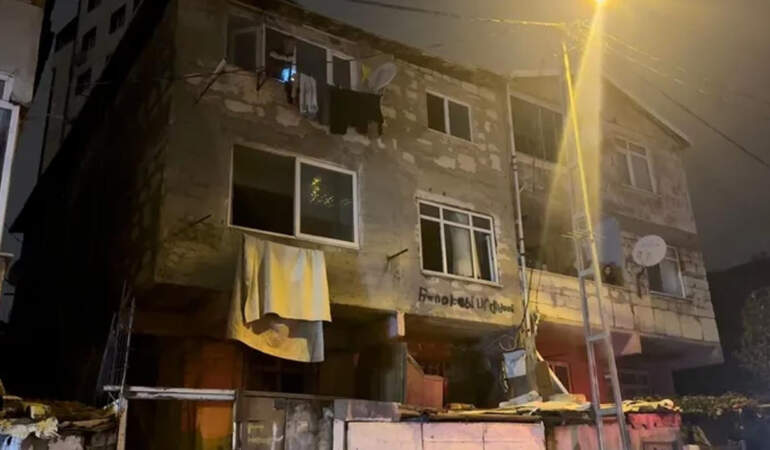Pendik’te Gece Yarısı Facia! 3 Çocuk Öldü 1 Çocuk Ağır Yaralı