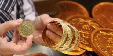 Piyasalar Yangın Yeri! Çeyrek Altın 10 Bin TL’yi Geçti