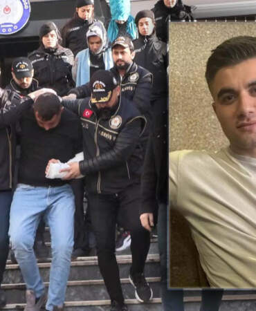 Polis Emre Albayrak Şehit Olmuştu! Operasyonda Gözaltına Alınan 5 Zanlı Tutuklandı