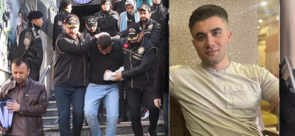 Polis Emre Albayrak Şehit Olmuştu! Operasyonda Gözaltına Alınan 5 Zanlı Tutuklandı
