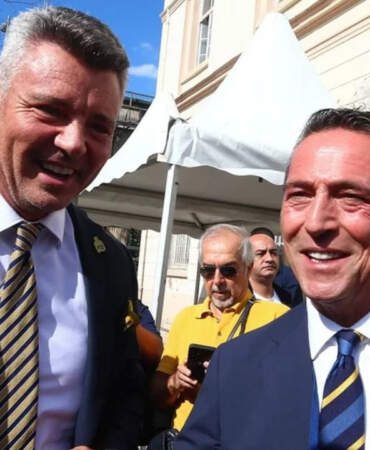 Sadettin Saran Gözaltına Alındı: Ali Koç’tan ‘Başkanlık’ Çıkışı