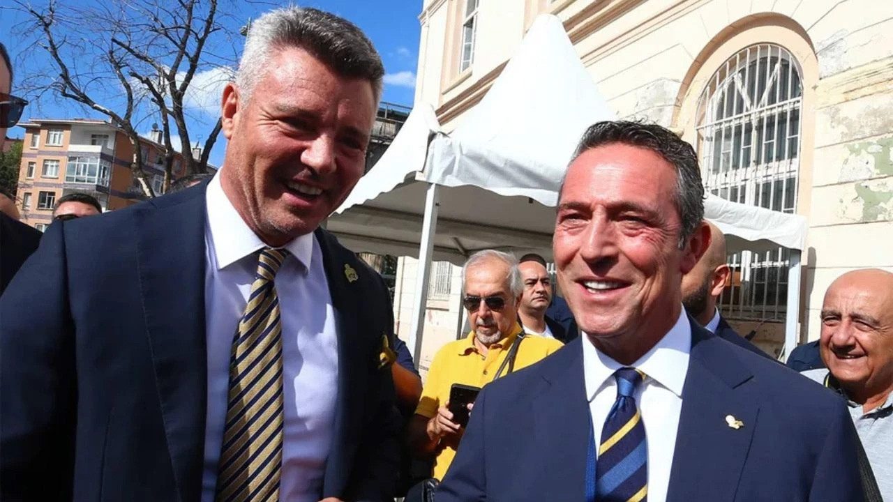 Sadettin Saran Gözaltına Alındı: Ali Koç’tan ‘Başkanlık’ Çıkışı