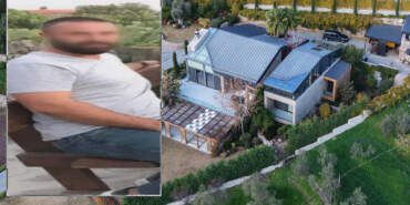 Sadettin Saran’ın Villasının Bekçisi Hakkında Karar