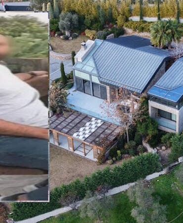 Sadettin Saran’ın Villasının Bekçisi Hakkında Karar