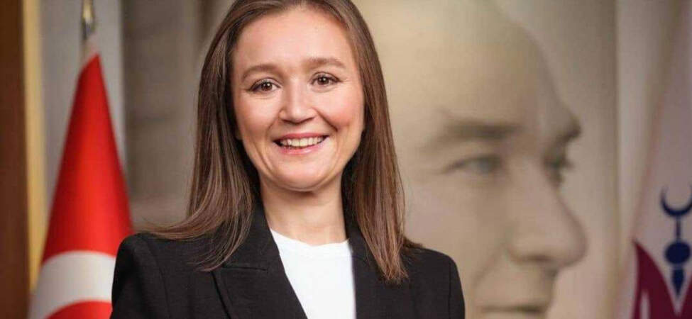 Şehzadeler Belediye Başkanı Gülşah Durbay, Entübe Edildi