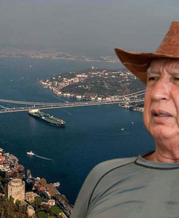 Şener Üşümezsoy ‘Riskli’ Hattı Anlattı: Marmara’yı Deprem Bekliyor mu?