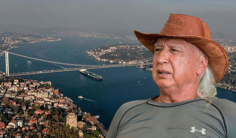 Şener Üşümezsoy ‘Riskli’ Hattı Anlattı: Marmara’yı Deprem Bekliyor mu?